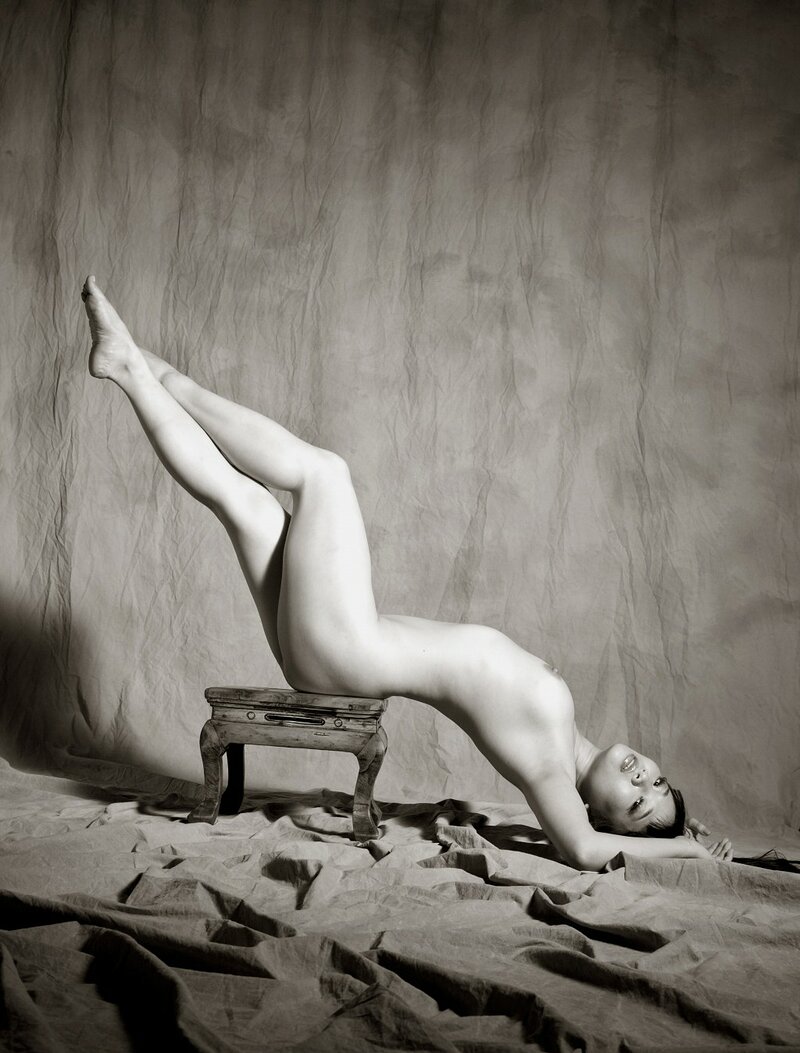 Проститутка Шахлампи